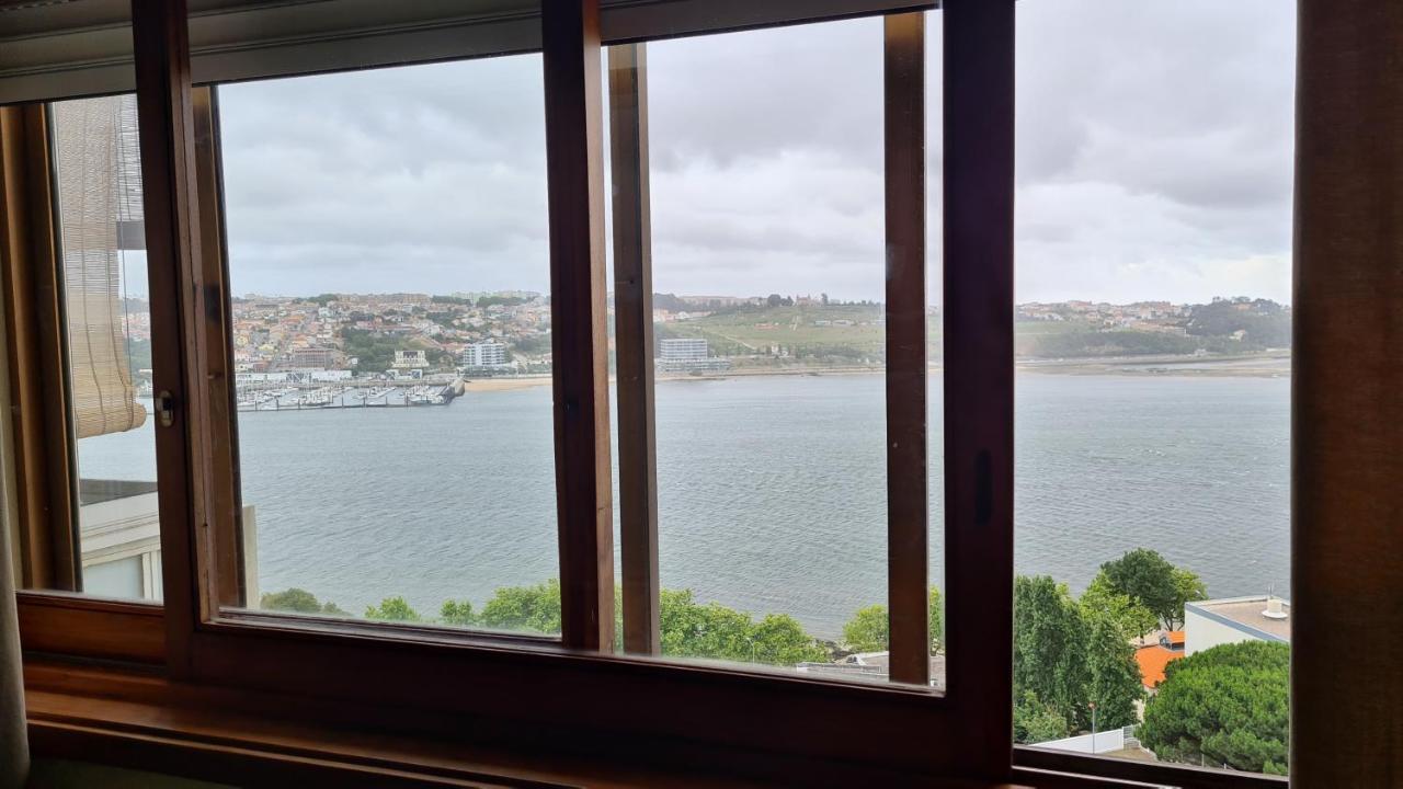 Apartamento Vista Douro E Mar بورتو المظهر الخارجي الصورة