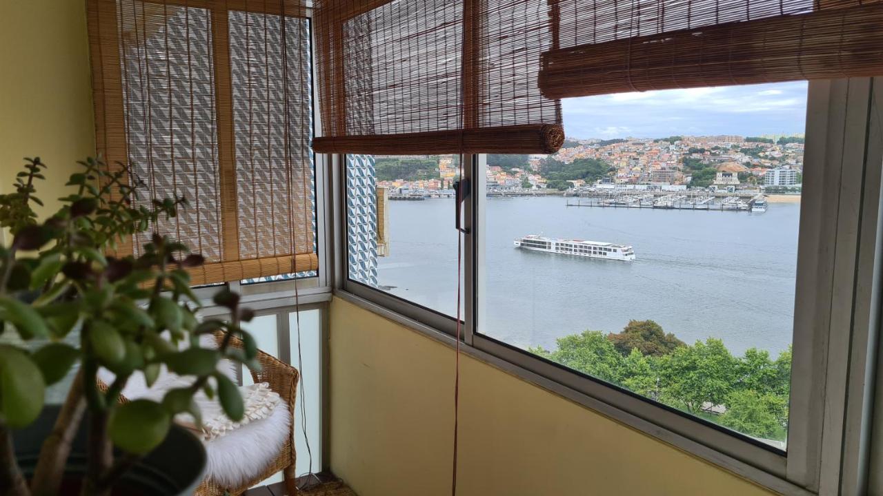 Apartamento Vista Douro E Mar بورتو المظهر الخارجي الصورة