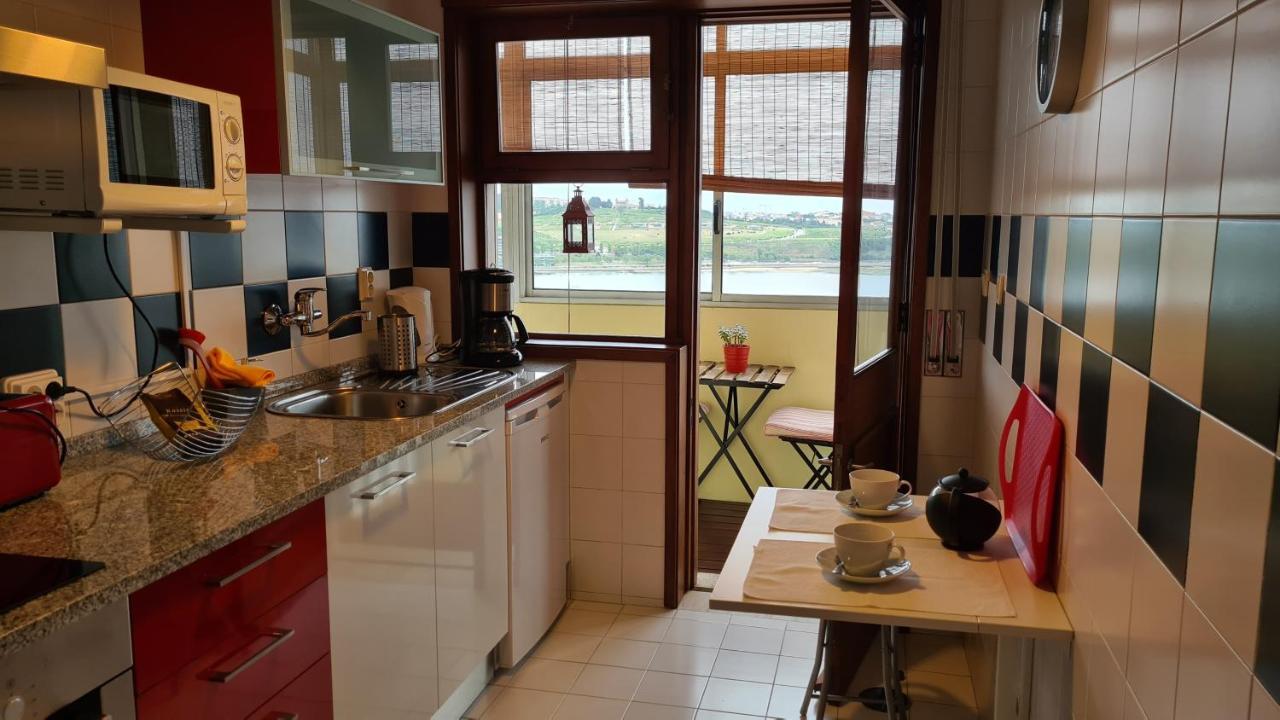 Apartamento Vista Douro E Mar بورتو المظهر الخارجي الصورة