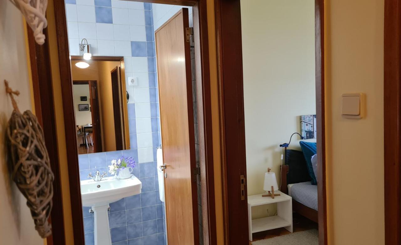 Apartamento Vista Douro E Mar بورتو المظهر الخارجي الصورة