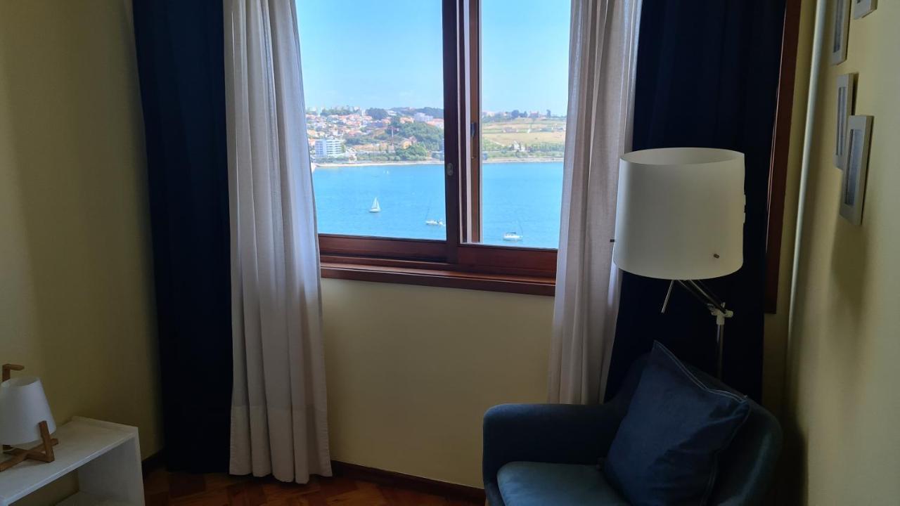 Apartamento Vista Douro E Mar بورتو المظهر الخارجي الصورة