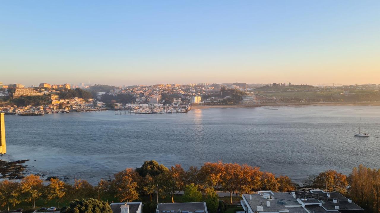 Apartamento Vista Douro E Mar بورتو المظهر الخارجي الصورة