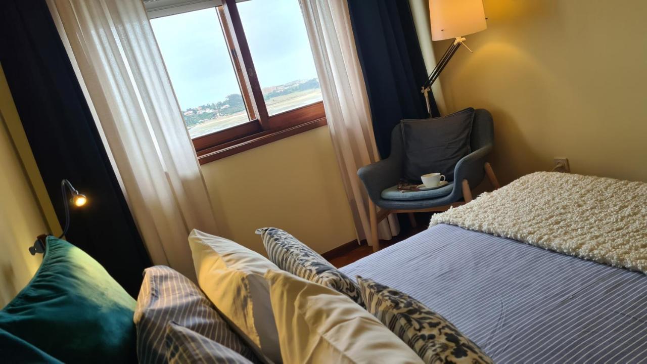 Apartamento Vista Douro E Mar بورتو المظهر الخارجي الصورة