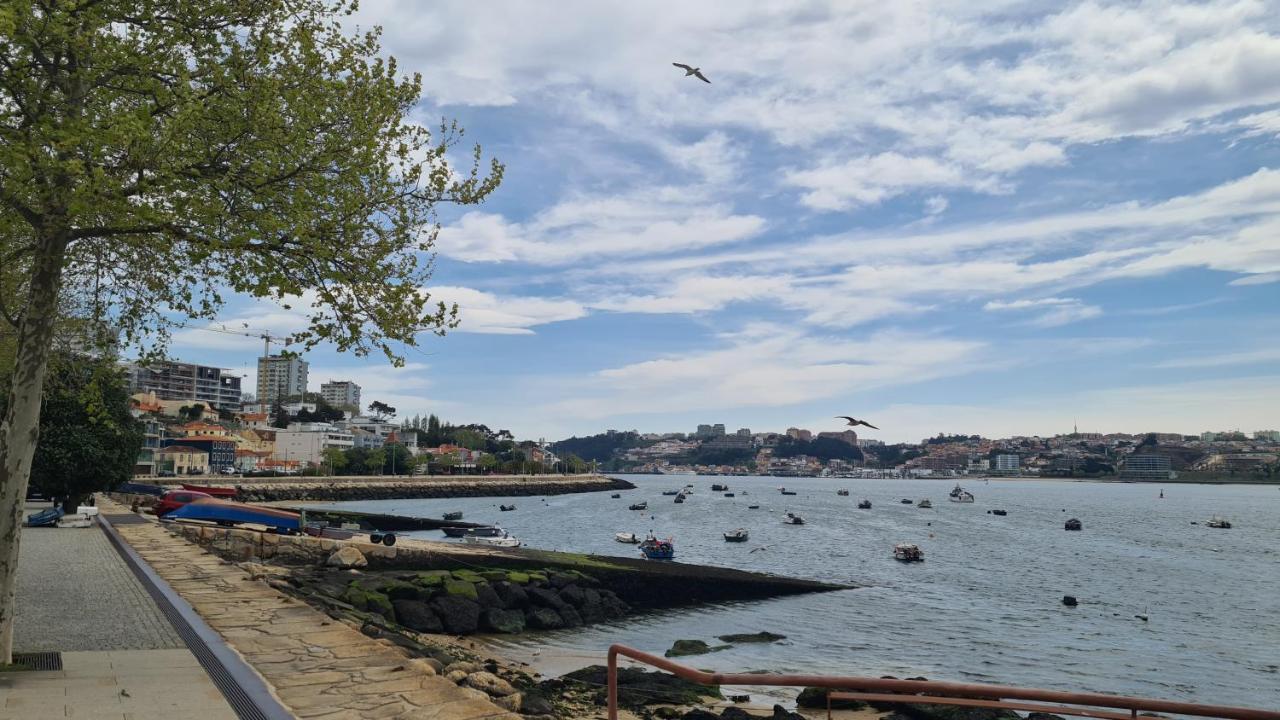 Apartamento Vista Douro E Mar بورتو المظهر الخارجي الصورة