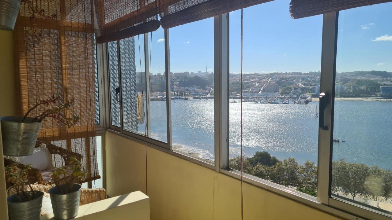 Apartamento Vista Douro E Mar بورتو المظهر الخارجي الصورة