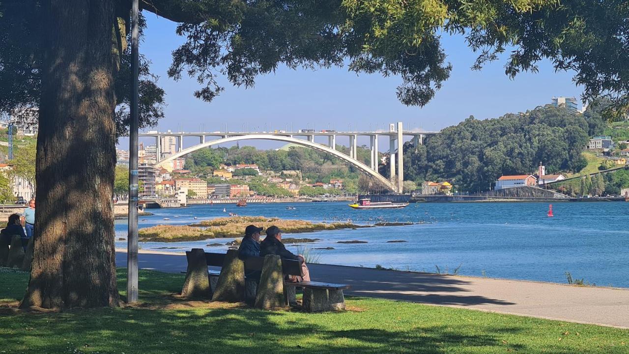 Apartamento Vista Douro E Mar بورتو المظهر الخارجي الصورة