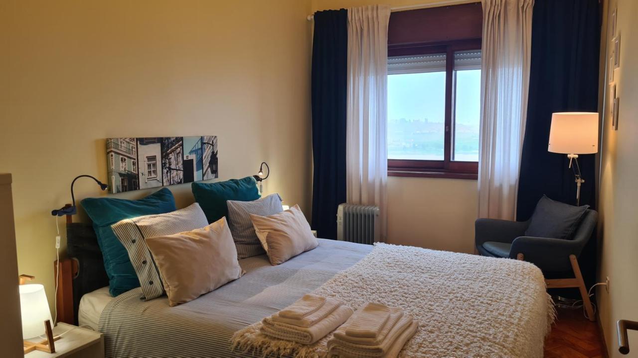 Apartamento Vista Douro E Mar بورتو المظهر الخارجي الصورة