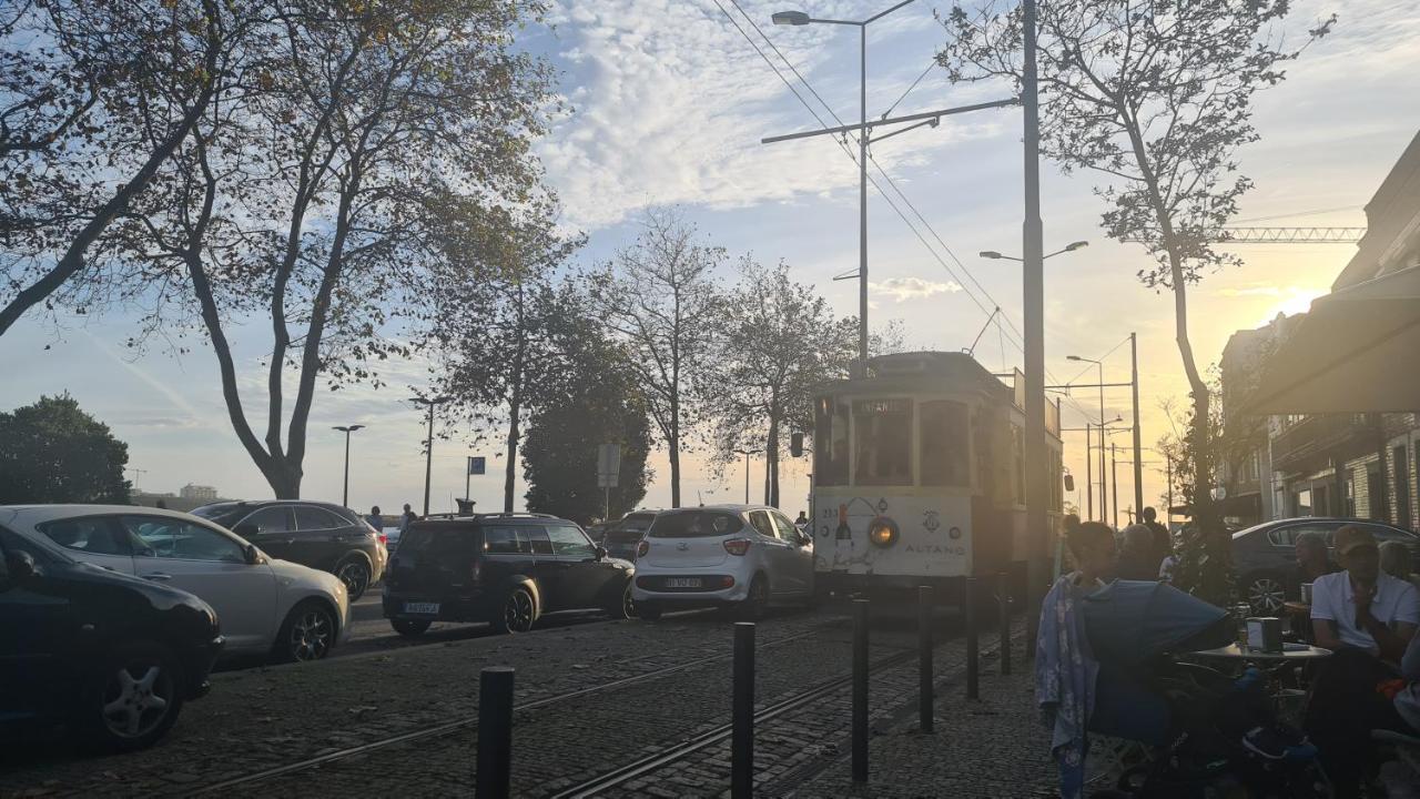 Apartamento Vista Douro E Mar بورتو المظهر الخارجي الصورة