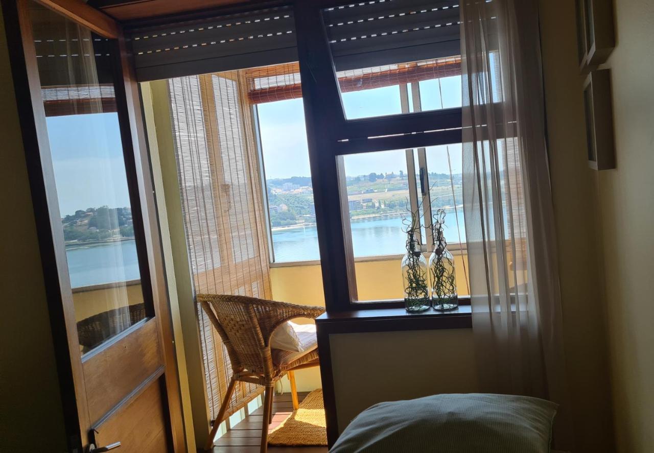 Apartamento Vista Douro E Mar بورتو المظهر الخارجي الصورة