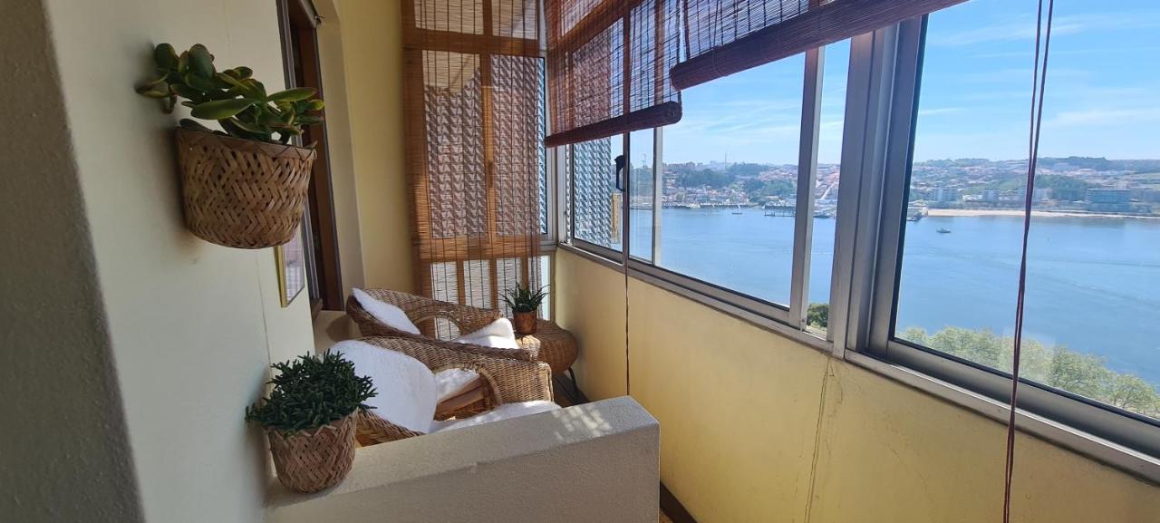 Apartamento Vista Douro E Mar بورتو المظهر الخارجي الصورة