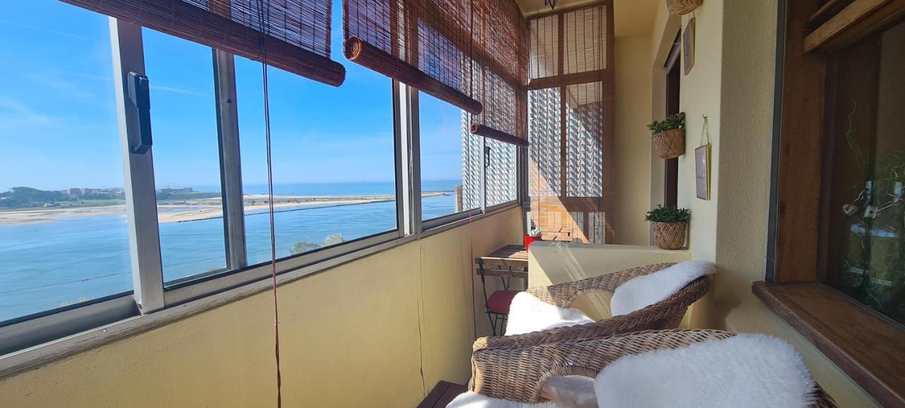 Apartamento Vista Douro E Mar بورتو المظهر الخارجي الصورة