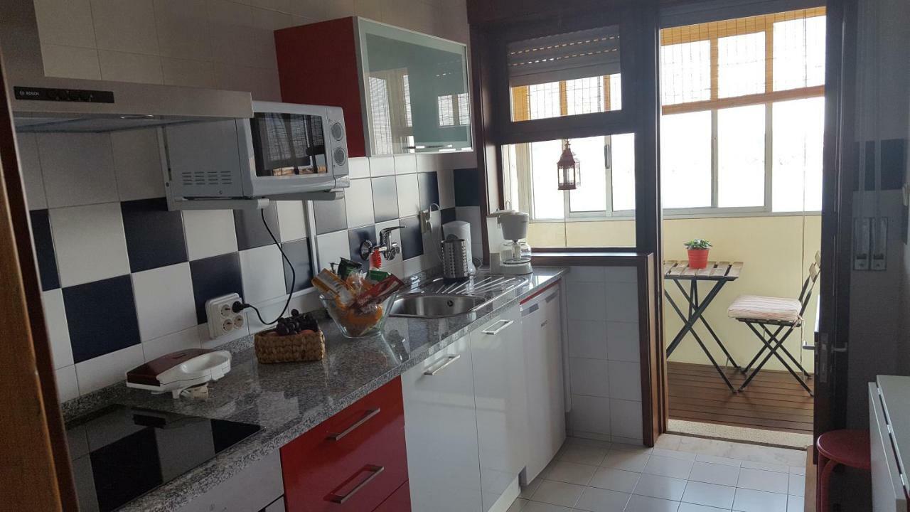 Apartamento Vista Douro E Mar بورتو المظهر الخارجي الصورة