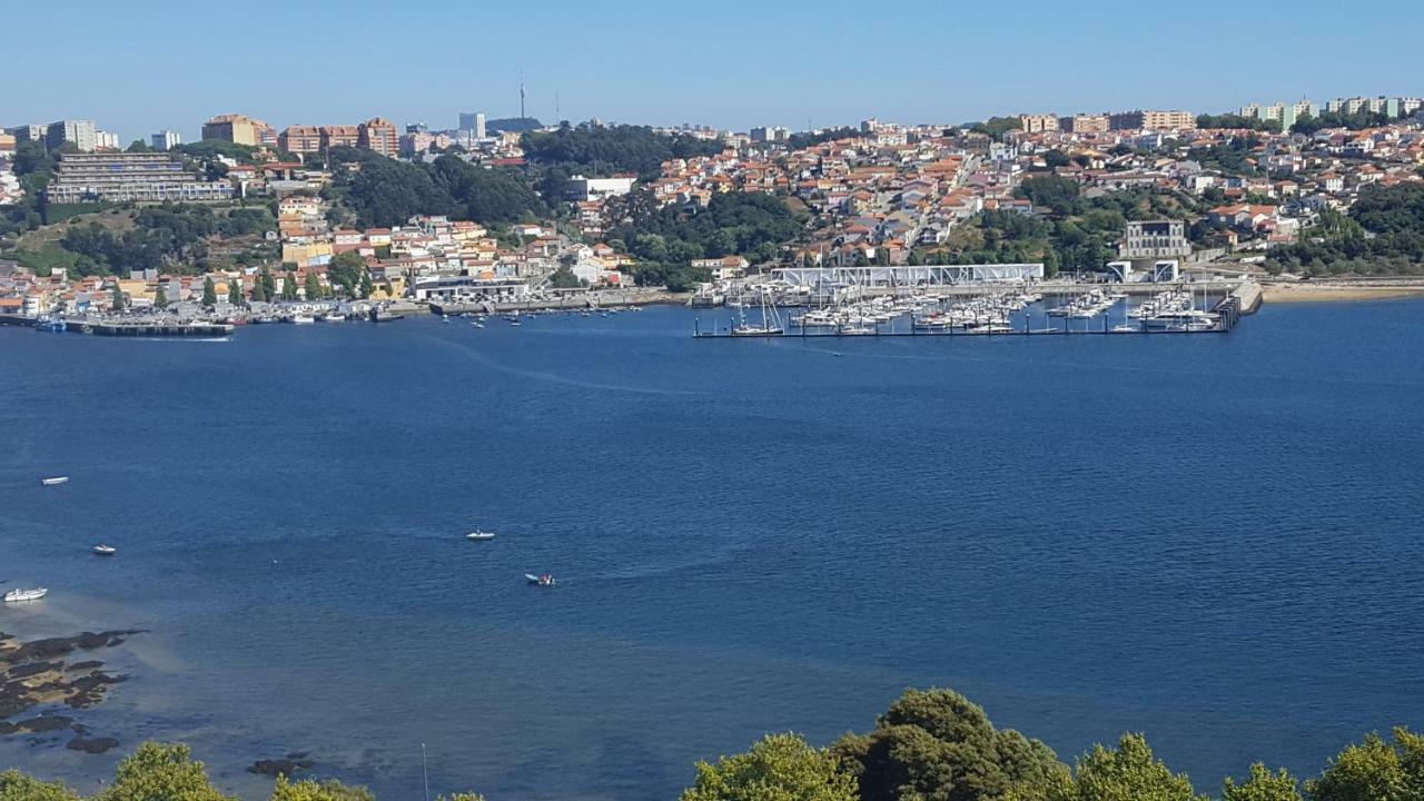 Apartamento Vista Douro E Mar بورتو المظهر الخارجي الصورة